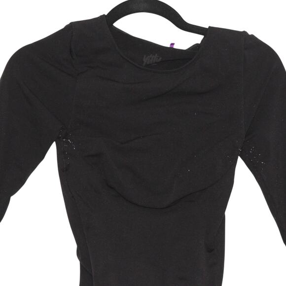 Fabletics Nearly Naked Shaping Longsleeve Bodysuit XL/XXL - Picture 6 of 9